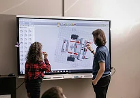 Изображение новости Как выбрать интерактивную панель для офиса: полное руководство 2026